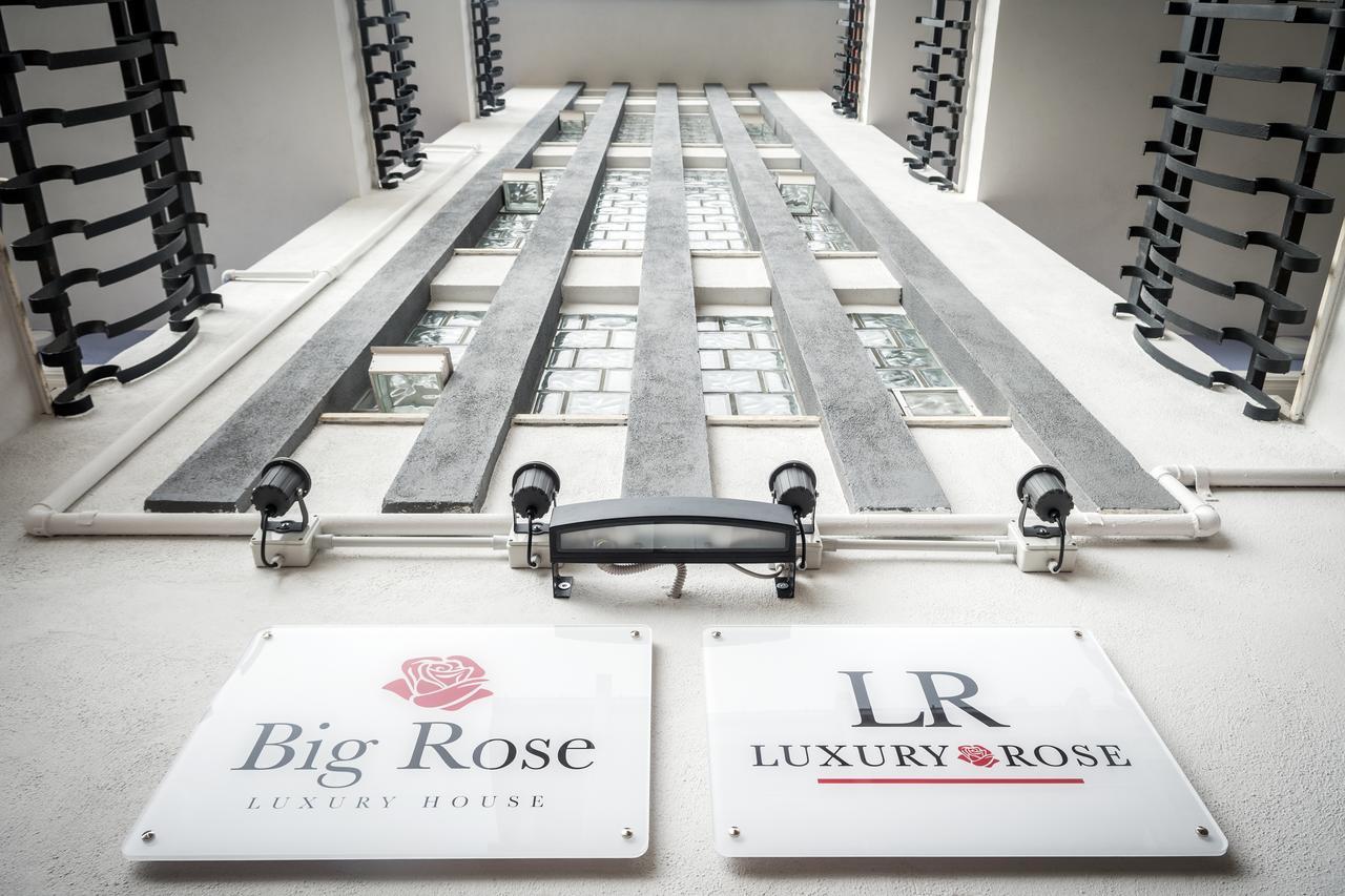 罗萨诺 Big Rose酒店 外观 照片