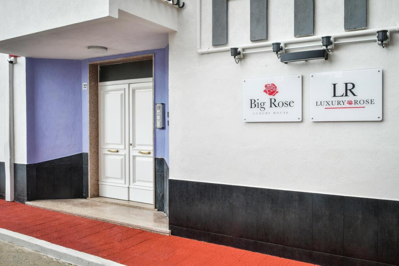 罗萨诺 Big Rose酒店 外观 照片